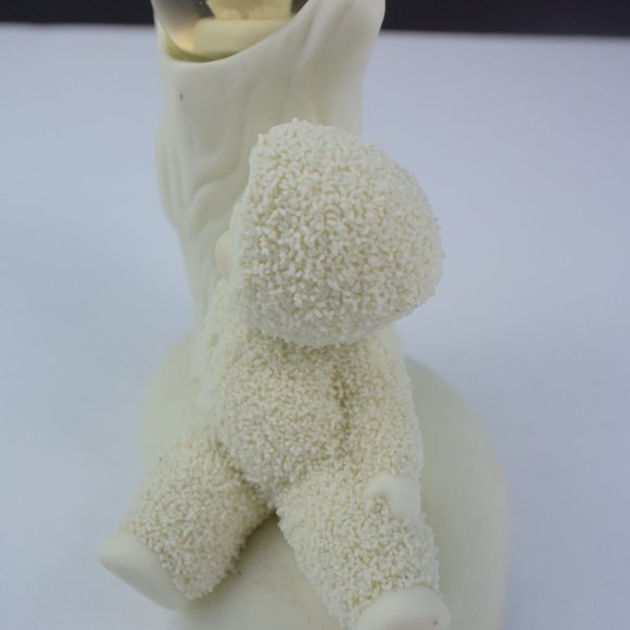 Department 56 Snowbabies "I've Got My Eyes On You" 2003 Figurine - Picture 3 of 13